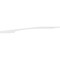Ekena Millwork 3 1/2-in. W x 36-in. D x 40-in. H Legacy Architectural Grade PVC Knee Brace BRCP035X36X40LEC - alternate 3